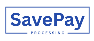 SavePay Processing Logo
